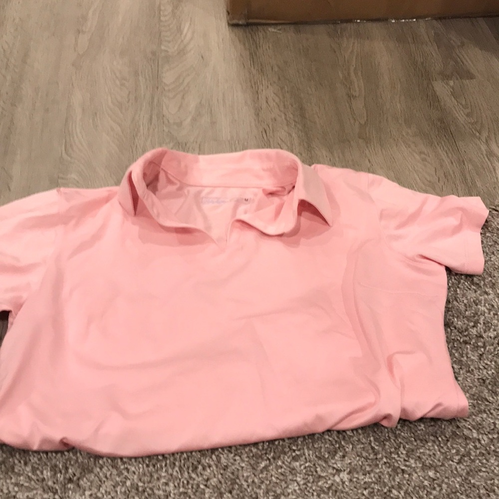 Ladies golf shirt